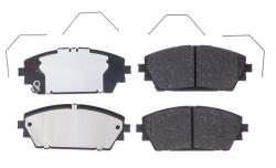 Denckermann Sada brzdových platničiek kotúčovej brzdy DENCKERMANN B111670 (B111670)