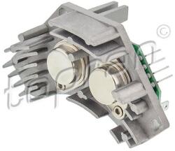 TOPRAN Regulator, ventilator vnutorneho priestoru TOPRAN 721 914 (721 914)