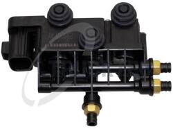 Trucktec Automotive Blok cestných ventilov, vzduchové pruženie TRUCKTEC AUTOMOTIVE 22.30. 018 (22.30.018)