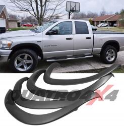 Snakeman 4WD Ram 1500 (02-08) 2500 3500 (03-09) Kerékdob Szélesítő Fendery 2cm Snakeman