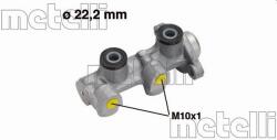 METELLI Hlavný brzdový válec METELLI 05-0511 (05-0511)