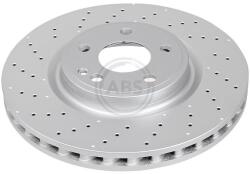 A. B. S Brzdový kotúč A. B. S. 18333 (18333)