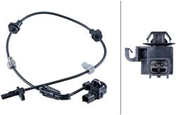 HELLA Snímač počtu otáčok kolesa HELLA 6PU 358 251-431 (6PU 358 251-431)