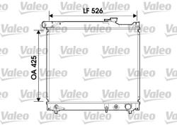 VALEO Chladič motora VALEO 734214 (734214)