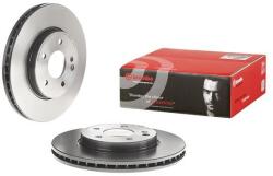 BREMBO Brzdový kotúč BREMBO 09.6845. 11 (09.6845.11)