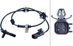 HELLA Snímač počtu otáčok kolesa HELLA 6PU 358 251-731 (6PU 358 251-731)