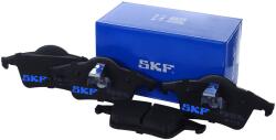 SKF Sada brzdových platničiek kotúčovej brzdy SKF VKBP 90261 (VKBP 90261)