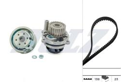 DOLZ Vodné čerpadlo + sada ozubeného remeňa DOLZ KD050 (KD050)