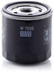 Mann-filter Olejový filter MANN-FILTER W 7035 (W 7035)
