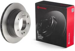 BREMBO Brzdový kotúč BREMBO 09. A453.11 (09.A453.11)