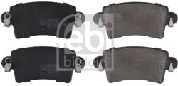 Febi Bilstein Sada brzdových platničiek kotúčovej brzdy FEBI BILSTEIN 16493 (16493)