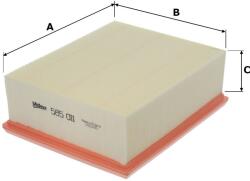 VALEO Vzduchový filter VALEO 585011 (585011)