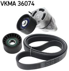 SKF Ozubený klinový remeň - Sada SKF VKMA 36074 (VKMA 36074)