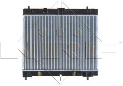 NRF Chladič motora NRF 58495 (58495)