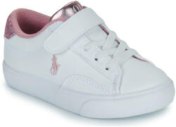 Ralph Lauren Pantofi sport Casual Fete THERON V PS Polo Ralph Lauren Alb 28 - spartoo - 312,20 RON