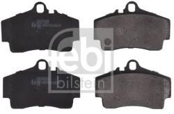 Febi Bilstein Sada brzdových platničiek kotúčovej brzdy FEBI BILSTEIN 16521 (16521)