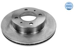 MEYLE Brzdový kotúč MEYLE 37-15 521 0009 (37-15 521 0009)