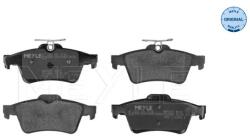 MEYLE Sada brzdových platničiek kotúčovej brzdy MEYLE 025 241 3716 (025 241 3716)