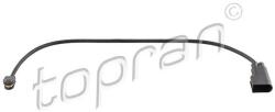 TOPRAN Výstražný kontakt, opotrebenie brzdového obloženia TOPRAN 638 974 (638 974)