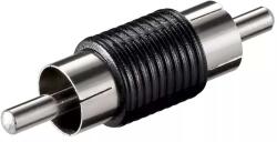 Goobay Adaptor RCA tata - RCA tata Goobay (11609) - pretexpert