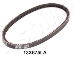 ASHIKA Klinový remen ASHIKA 109-13X675LA (109-13X675LA)