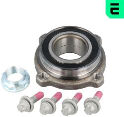 OPTIMAL Súprava ložísk kolesa OPTIMAL 502602 (502602)