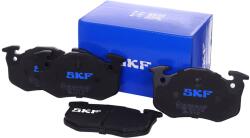 SKF Sada brzdových platničiek kotúčovej brzdy SKF VKBP 90120 (VKBP 90120)