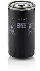 Mann-filter Olejový filter MANN-FILTER W 724/1 (W 724/1)