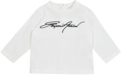 Giorgio Armani Tricouri cu mânecă lungă Băieți 6HHTJN-1JTUZ-0101 Emporio Armani albastru 24 luni