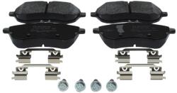 Bosch Sada brzdových platničiek kotúčovej brzdy BOSCH 0 986 494 667 (0 986 494 667)