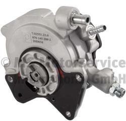 PIERBURG Podtlakové čerpadlo, brzdový systém PIERBURG 7.02551. 23.0 (7.02551.23.0)