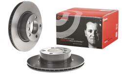 BREMBO Brzdový kotúč BREMBO 09. C114.11 (09.C114.11)