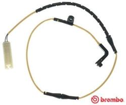 BREMBO Výstražný kontakt, opotrebenie brzdového obloženia BREMBO A 00 237 (A 00 237)