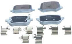 QUARO Sada brzdových platničiek kotúčovej brzdy QUARO QP2053 (QP2053)