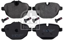 Febi Bilstein Sada brzdových platničiek kotúčovej brzdy FEBI BILSTEIN 116029 (116029)