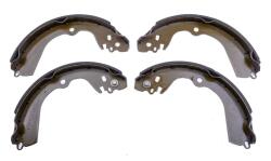 Denckermann Sada brzdových čeľustí DENCKERMANN B120235 (B120235)