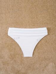 Shein alsó fürdőruha ráncoló NJ4 khf M