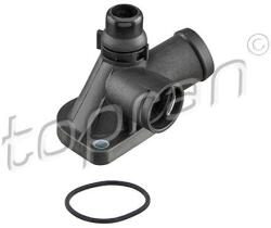 TOPRAN Príruba chladenia TOPRAN 113 857 (113 857)