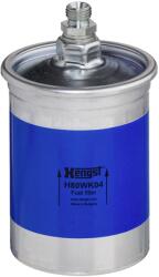 Hengst Filter Palivový filter HENGST FILTER H80WK04 (H80WK04)