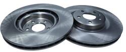 MAXGEAR Brzdový kotúč MAXGEAR 19-2431 (19-2431)