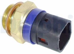 DELPHI Teplotný spínač ventilátora chladenia DELPHI TS10323 (TS10323)