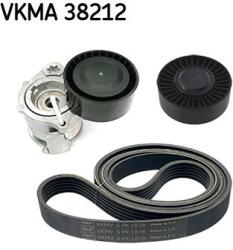 SKF Ozubený klinový remeň - Sada SKF VKMA 38212 (VKMA 38212)