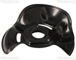 TRISCAN Ochranný plech proti rozstreku, Brzdový kotúč TRISCAN 8125 23117 (8125 23117)