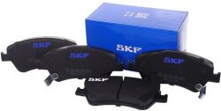 SKF Sada brzdových platničiek kotúčovej brzdy SKF VKBP 80437 A (VKBP 80437 A)