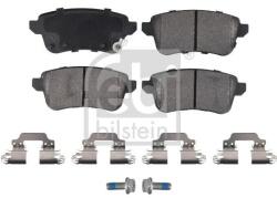 Febi Bilstein Sada brzdových platničiek kotúčovej brzdy FEBI BILSTEIN 177631 (177631)