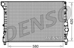DENSO Chladič motora DENSO DRM01001 (DRM01001)