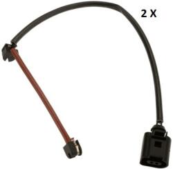 TRW Výstražný kontakt, opotrebenie brzdového obloženia TRW GIC357 (GIC357)