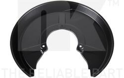 NK Ochranný plech proti rozstreku, Brzdový kotúč NK 234797 (234797)