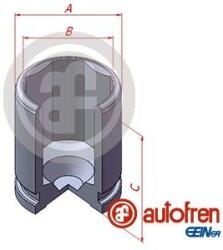 Autofren Seinsa Piest brzdového strmeňa AUTOFREN SEINSA D025543 (D025543)