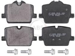 A. B. S Sada brzdových platničiek kotúčovej brzdy A. B. S. 35286 (35286)